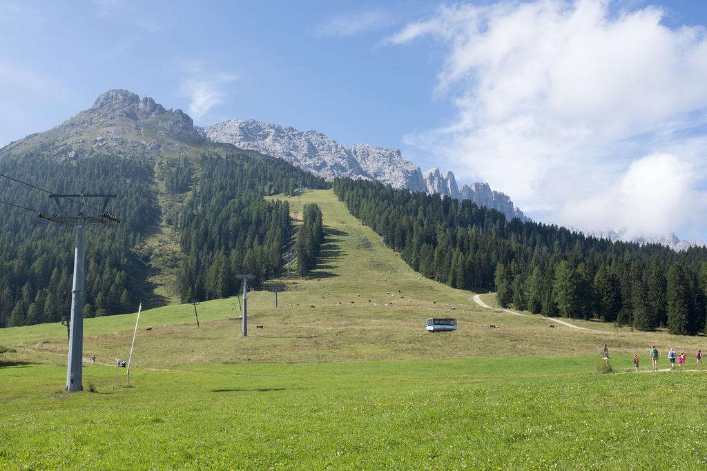 Apartment Carezza Karersee Exterior foto