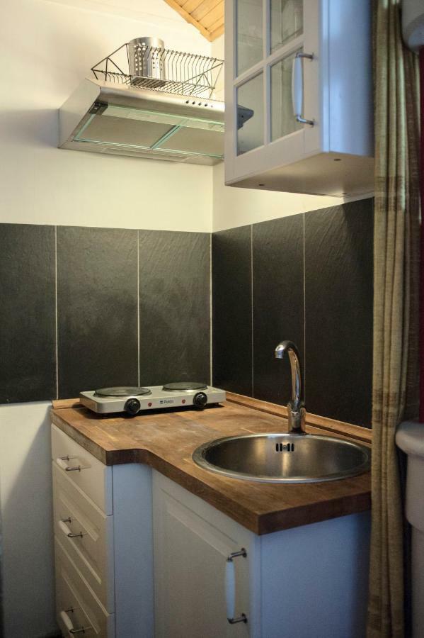 Apartment Carezza Karersee Exterior foto